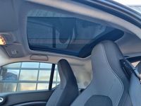 Gebraucht Smart ForTwo Coupé Exclusive 60 kW (82 PS) 2022 Grau Kleinwagen