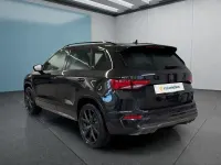 Neu Cupra Ateca VZ 300 PS (220 kW) 2025 Schwarz SUV