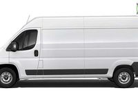 Neu Peugeot Boxer 140 PS (102 kW) 2026 Kaolin weiß Van