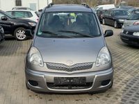 gebraucht Toyota Yaris Verso 1.3 Sol Automatik !!Top Zustand!!