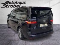 Gebraucht VW Multivan Energetic 218 PS (160 kW) 2022 Deep black perleffekt Van / Kleinbus
