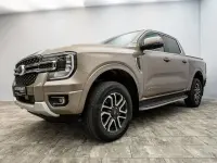 Gebraucht Ford Ranger Limited 170 PS (125 kW) 2023 Pyritsilber metallic Pickup