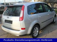 Gebraucht Ford S-MAX Trend 146 PS (107 kW) 2006 Silber metallic Van / Kleinbus