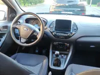 Usata Ford Ka 86 CV (63 kW) 2019 Nero Berlina
