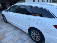 Gebraucht Ford Mondeo Titanium 150 PS (110 kW) 2015 Weiß Limousine