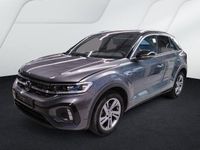 Gebraucht VW T-Roc R-line 150 PS (110 kW) 2025 Grau SUV