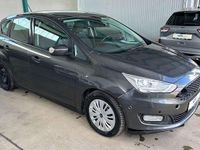 Gebraucht Ford C-MAX Cool & Connect 120 PS (88 kW) 2019 Grau Van / Kleinbus