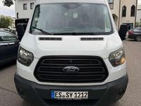Gebraucht Ford Transit Basis 105 PS (77 kW) 2016 Weiß Van