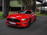 gebraucht Ford Mustang Eco Boost 2,3 - 2018 BJ.