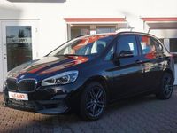 Gebraucht BMW 220 Advantage 192 PS (141 kW) 2018 Grau Van / Kleinbus