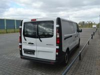 Gebraucht Renault Trafic Komfort 120 PS (88 kW) 2015 Weiß Van / Kleinbus