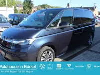 Gebraucht VW Multivan Energetic 218 PS (160 kW) 2022 Starlight blue (blau) Van / Kleinbus