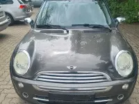 Gebraucht Mini Cooper 90 PS (66 kW) 2006 Grau Kleinwagen
