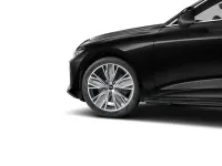 Gebraucht Audi A5 Basis 204 PS (150 kW) 2025 Mythosschwarz metallic Kombi
