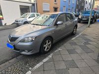 Gebraucht Mazda 3 Comfort 105 PS (77 kW) 2004 Grau Limousine