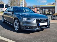 Gebraucht Audi A4 S-Line 170 PS (125 kW) 2012 Grau Limousine