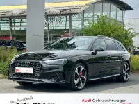 Gebraucht Audi A4 S-Line 265 PS (194 kW) 2025 Mythosschwarz metallic Limousine