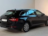 Gebraucht Skoda Superb Ambition 218 PS (160 kW) 2020 Schwarz Kombi