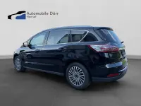 Gebraucht Ford S-MAX Titanium 165 PS (121 kW) 2019 Schwarz Van / Kleinbus