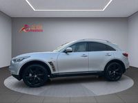 Gebraucht Infiniti QX70 Premium 390 PS (286 kW) 2017 Silber SUV