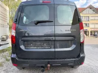 Gebraucht Dacia Dokker 90 PS (66 kW) 2014 Grau Van / Kleinbus