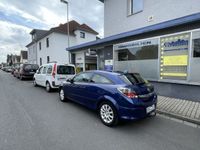gebraucht Opel Astra GTC astra h1.6 Benzin