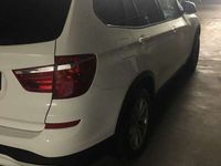 gebraucht BMW X3 xDrive20d Aut.