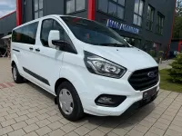 Gebraucht Ford Transit Custom Trend 150 PS (110 kW) 2023 Weiß Kombi