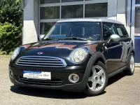 Gebraucht Mini Cooper Clubman Pepper 122 PS (89 kW) 2010 Schwarz Kombi