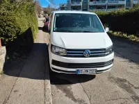 Używany VW Caravelle 150 KM (110 kW) 2015 Biały Van