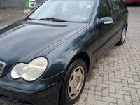 Gebraucht Mercedes C180 149 PS (109 kW) 2003 Kombi