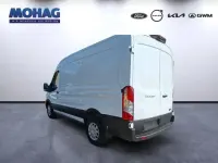 Gebraucht Ford Transit Trend 131 PS (96 kW) 2023 Weiss Van