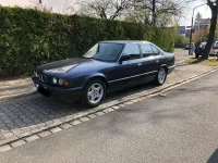 Gebraucht BMW 524 116 PS (85 kW) 1989 Blau Limousine