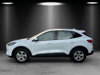 Gebraucht Ford Kuga 224 PS (164 kW) 2022 Frostweiß SUV