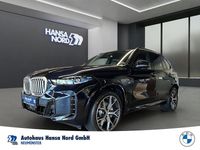 Neu BMW X5 Performance 298 PS (219 kW) 2026 Schwarz SUV