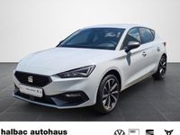 Gebraucht Seat Leon FR 150 PS (110 kW) 2025 Weiß Limousine
