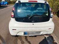 Gebraucht Peugeot 107 68 PS (50 kW) 2008 Weiß Kleinwagen