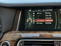 Gebraucht BMW 730L 258 PS (189 kW) 2014 Grau Limousine