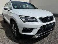 Gebraucht Seat Ateca 4Drive 190 PS (139 kW) 2017 Weiß SUV