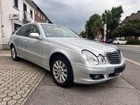 Gebraucht Mercedes E200 136 PS (100 kW) 2007 Grau Limousine