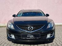 Gebraucht Mazda 6 Exclusive 163 PS (119 kW) 2010 Schwarz Kombi