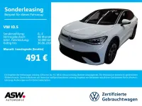 Brugt VW ID.5 Pro 210 kW (286 HK) 2025 Hvid SUV