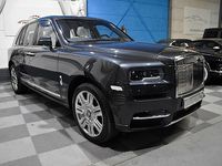 Gebraucht Rolls Royce Cullinan 571 PS (419 kW) 2020 Blau SUV
