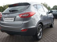 gebraucht Hyundai ix35 Finale Blue 2WD