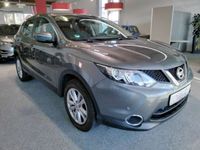 gebraucht Nissan Qashqai Acenta 1.2 DIG-T Xtronic 4x2, Navi, Sitzheizung