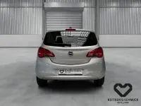 Gebraucht Opel Corsa 90 PS (66 kW) 2018 Argonsilber Kleinwagen
