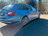 gebraucht Skoda Octavia 1.6 TDI