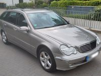 gebraucht Mercedes C180 T Kompressor Automatik Avantgarde