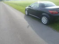 Gebraucht Opel Tigra 125 PS (91 kW) 2006 Schwarz Cabrio