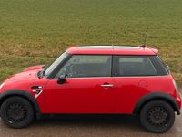 Gebraucht Mini Cooper 90 PS (66 kW) 2006 Rot Kleinwagen